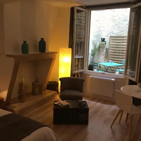 L'appart & Saint Apartment Bordeaux