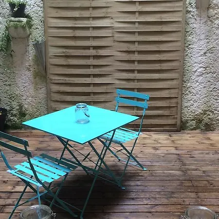L'appart & Saint Bordeaux