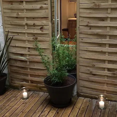Apartment L'appart & Saint Bordeaux