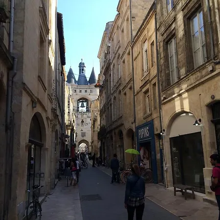 L'appart & Saint Bordeaux