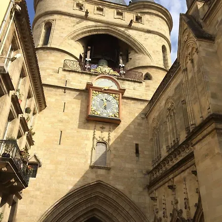 Apartment L'appart & Saint Bordeaux