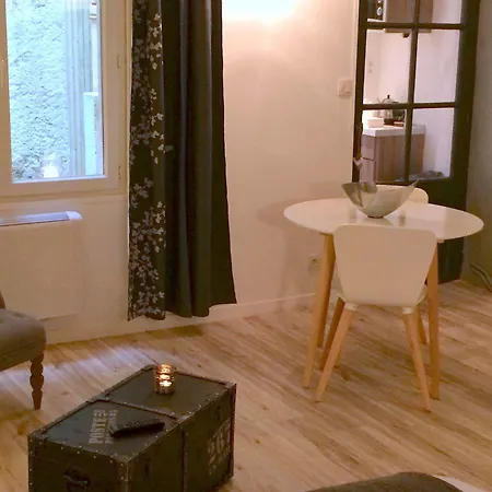 Apartment L'appart & Saint